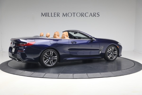 Used 2022 BMW 8 Series M850i xDrive for sale $64,900 at Bugatti of Greenwich in Greenwich CT 06830 9
