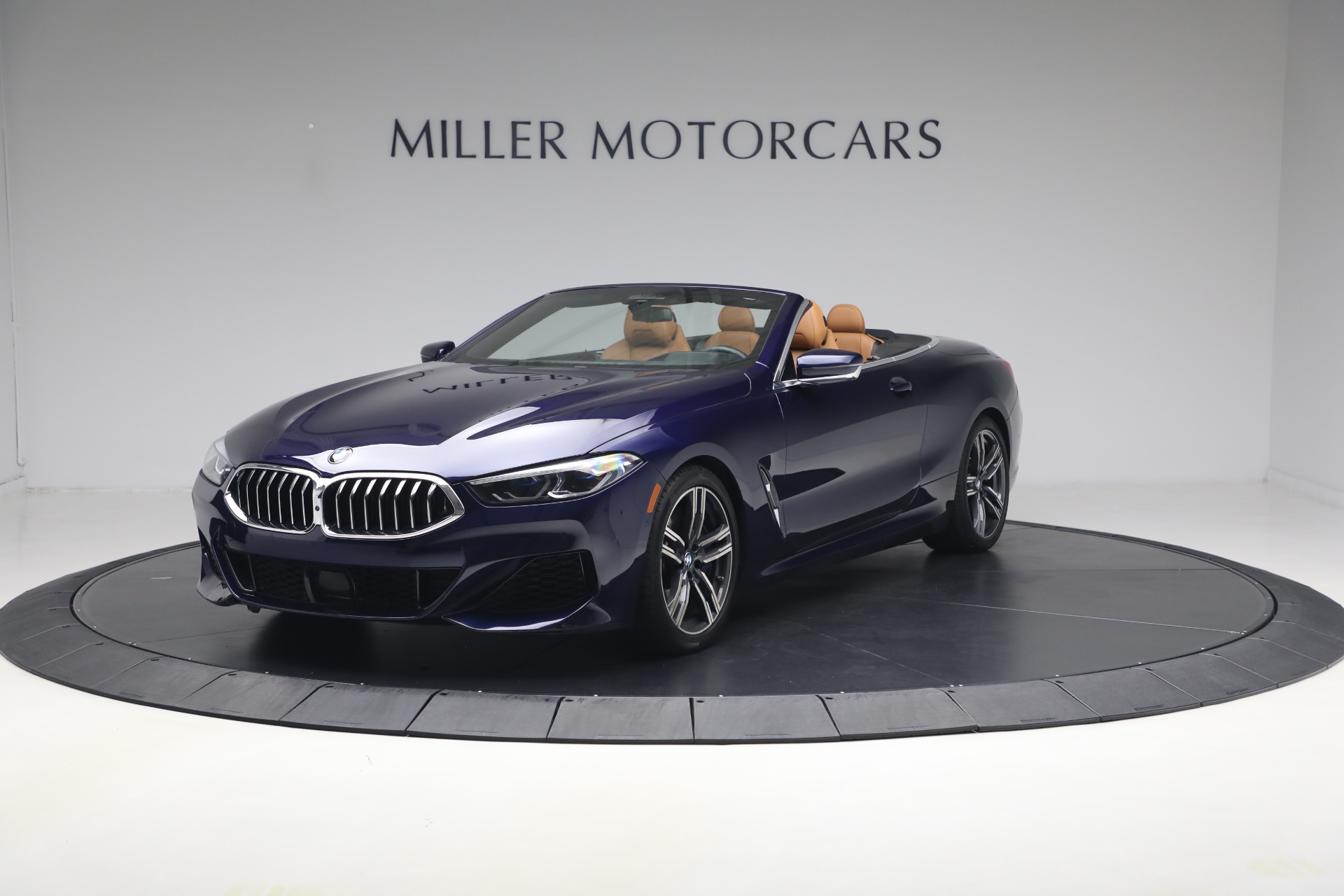 Used 2022 BMW 8 Series M850i xDrive for sale $64,900 at Bugatti of Greenwich in Greenwich CT 06830 1