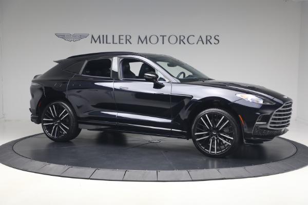 Used 2025 Aston Martin DBX 707 for sale $206,900 at Bugatti of Greenwich in Greenwich CT 06830 10