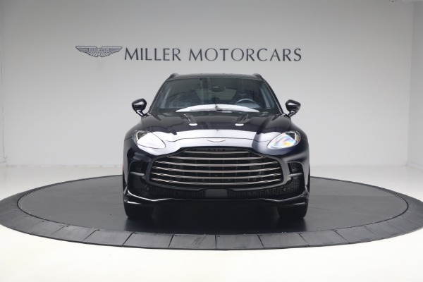 Used 2025 Aston Martin DBX 707 for sale $206,900 at Bugatti of Greenwich in Greenwich CT 06830 12