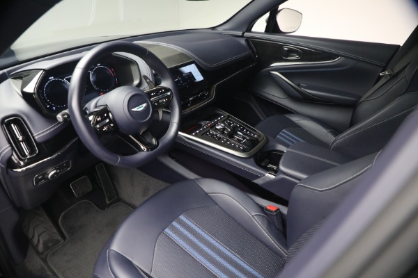 Used 2025 Aston Martin DBX 707 for sale $206,900 at Bugatti of Greenwich in Greenwich CT 06830 13