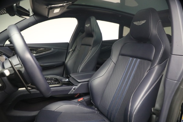 Used 2025 Aston Martin DBX 707 for sale $206,900 at Bugatti of Greenwich in Greenwich CT 06830 15
