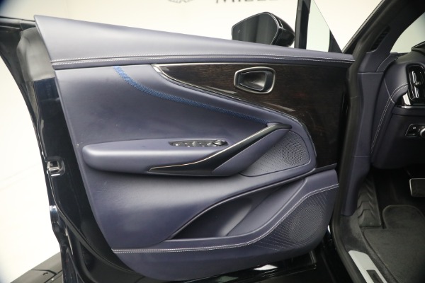 Used 2025 Aston Martin DBX 707 for sale $206,900 at Bugatti of Greenwich in Greenwich CT 06830 16