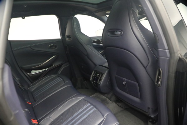 Used 2025 Aston Martin DBX 707 for sale $206,900 at Bugatti of Greenwich in Greenwich CT 06830 17