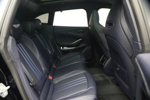 Used 2025 Aston Martin DBX 707 for sale $206,900 at Bugatti of Greenwich in Greenwich CT 06830 18