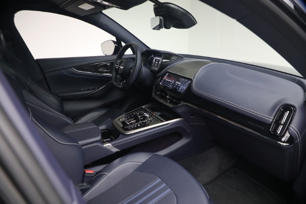 Used 2025 Aston Martin DBX 707 for sale $206,900 at Bugatti of Greenwich in Greenwich CT 06830 20
