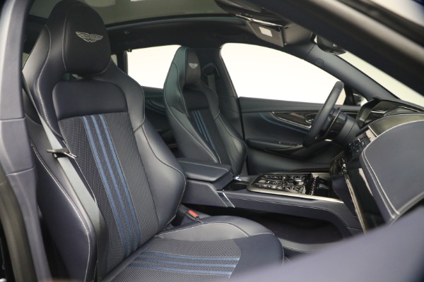 Used 2025 Aston Martin DBX 707 for sale $206,900 at Bugatti of Greenwich in Greenwich CT 06830 22