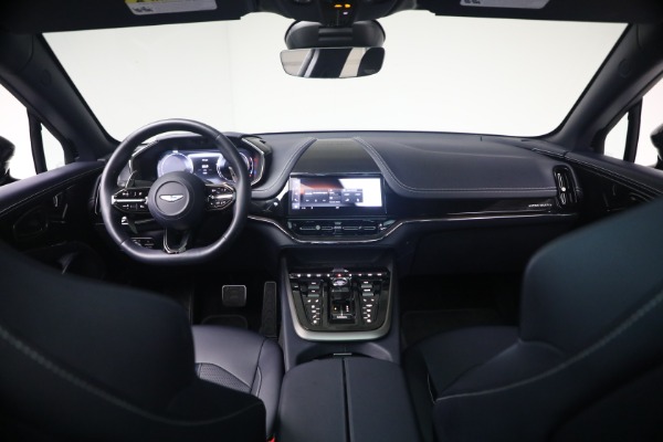 Used 2025 Aston Martin DBX 707 for sale $206,900 at Bugatti of Greenwich in Greenwich CT 06830 24