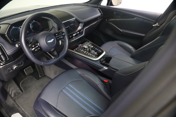 Used 2025 Aston Martin DBX 707 for sale $206,900 at Bugatti of Greenwich in Greenwich CT 06830 25