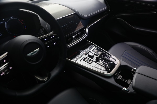 Used 2025 Aston Martin DBX 707 for sale $206,900 at Bugatti of Greenwich in Greenwich CT 06830 26