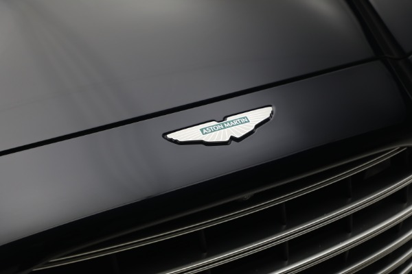 Used 2025 Aston Martin DBX 707 for sale $206,900 at Bugatti of Greenwich in Greenwich CT 06830 28
