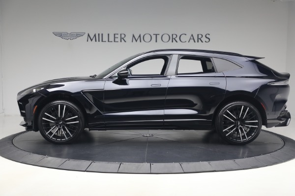 Used 2025 Aston Martin DBX 707 for sale $206,900 at Bugatti of Greenwich in Greenwich CT 06830 3