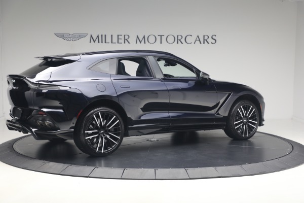 Used 2025 Aston Martin DBX 707 for sale $206,900 at Bugatti of Greenwich in Greenwich CT 06830 8