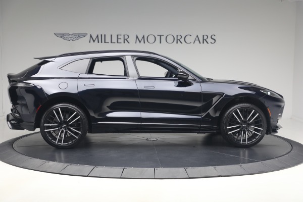Used 2025 Aston Martin DBX 707 for sale $206,900 at Bugatti of Greenwich in Greenwich CT 06830 9