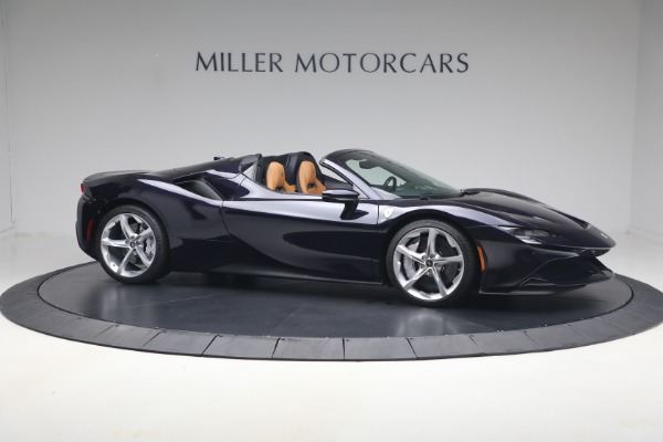 Used 2024 Ferrari SF90 Spider for sale $569,900 at Bugatti of Greenwich in Greenwich CT 06830 10