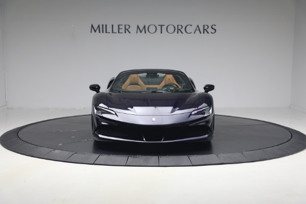 Used 2024 Ferrari SF90 Spider for sale $569,900 at Bugatti of Greenwich in Greenwich CT 06830 12