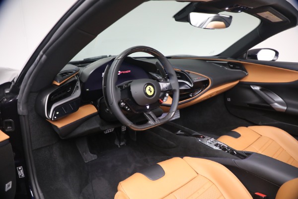 Used 2024 Ferrari SF90 Spider for sale $569,900 at Bugatti of Greenwich in Greenwich CT 06830 13