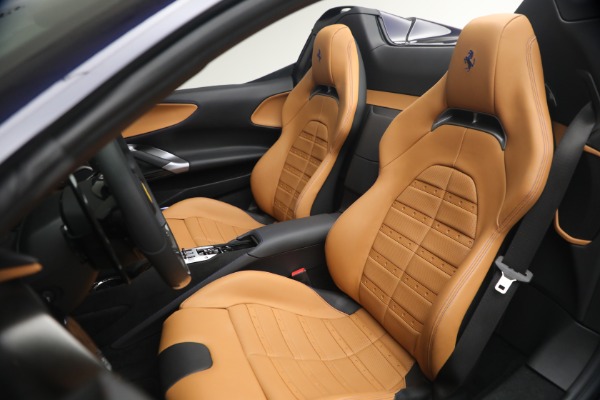 Used 2024 Ferrari SF90 Spider for sale $569,900 at Bugatti of Greenwich in Greenwich CT 06830 15