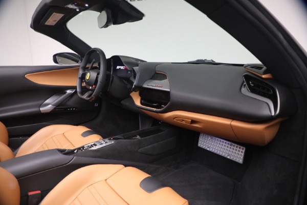 Used 2024 Ferrari SF90 Spider for sale $569,900 at Bugatti of Greenwich in Greenwich CT 06830 16