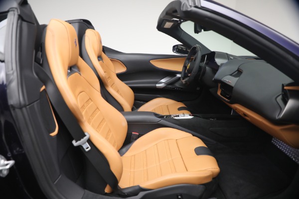 Used 2024 Ferrari SF90 Spider for sale $569,900 at Bugatti of Greenwich in Greenwich CT 06830 17