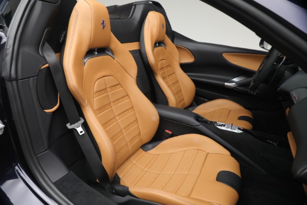 Used 2024 Ferrari SF90 Spider for sale $569,900 at Bugatti of Greenwich in Greenwich CT 06830 18
