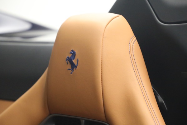 Used 2024 Ferrari SF90 Spider for sale $569,900 at Bugatti of Greenwich in Greenwich CT 06830 21