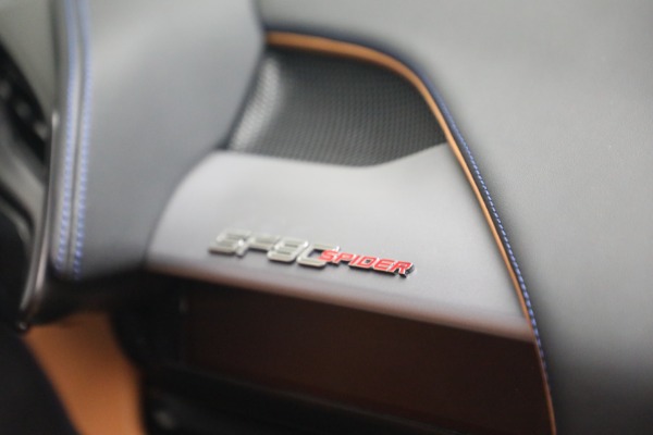 Used 2024 Ferrari SF90 Spider for sale $569,900 at Bugatti of Greenwich in Greenwich CT 06830 22