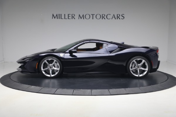 Used 2024 Ferrari SF90 Spider for sale $569,900 at Bugatti of Greenwich in Greenwich CT 06830 25