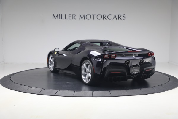 Used 2024 Ferrari SF90 Spider for sale $569,900 at Bugatti of Greenwich in Greenwich CT 06830 27