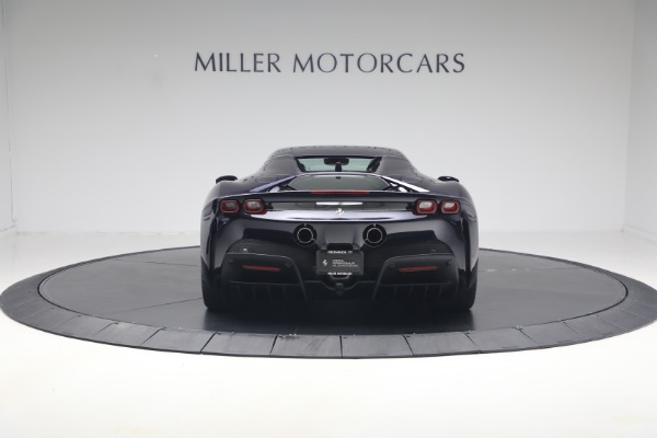 Used 2024 Ferrari SF90 Spider for sale $569,900 at Bugatti of Greenwich in Greenwich CT 06830 28