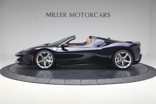 Used 2024 Ferrari SF90 Spider for sale $569,900 at Bugatti of Greenwich in Greenwich CT 06830 4