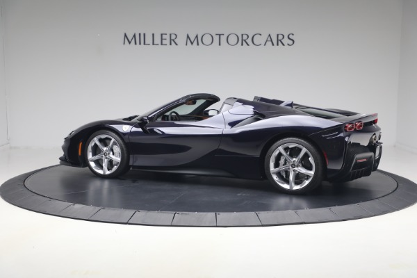 Used 2024 Ferrari SF90 Spider for sale $569,900 at Bugatti of Greenwich in Greenwich CT 06830 5