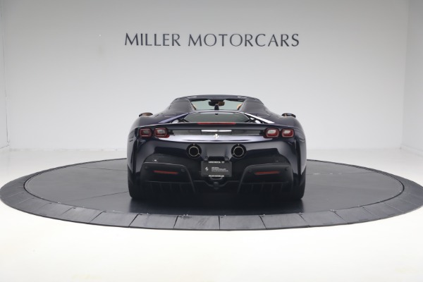 Used 2024 Ferrari SF90 Spider for sale $569,900 at Bugatti of Greenwich in Greenwich CT 06830 6