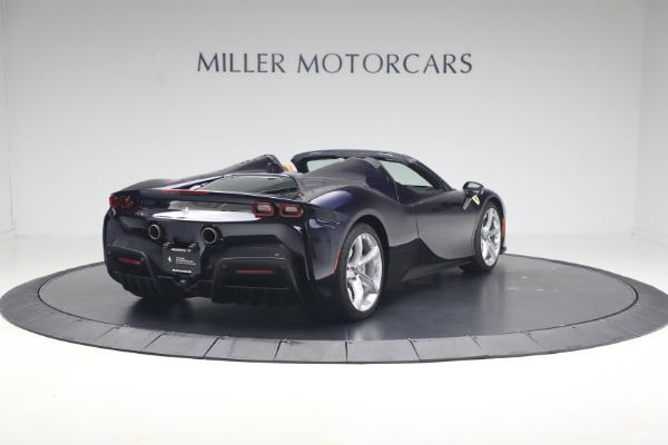 Used 2024 Ferrari SF90 Spider for sale $569,900 at Bugatti of Greenwich in Greenwich CT 06830 7