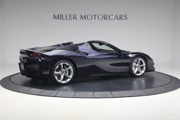 Used 2024 Ferrari SF90 Spider for sale $569,900 at Bugatti of Greenwich in Greenwich CT 06830 8