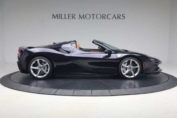 Used 2024 Ferrari SF90 Spider for sale $569,900 at Bugatti of Greenwich in Greenwich CT 06830 9