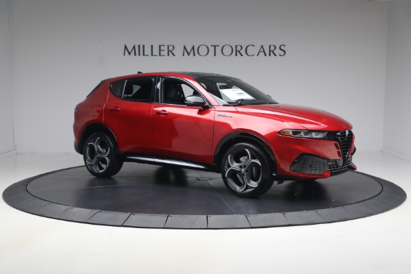 New 2026 Alfa Romeo Tonale Sport Speciale for sale $49,135 at Bugatti of Greenwich in Greenwich CT 06830 10