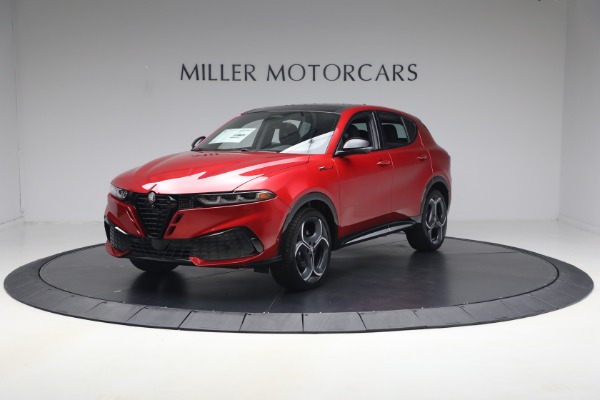 New 2026 Alfa Romeo Tonale Sport Speciale for sale $49,135 at Bugatti of Greenwich in Greenwich CT 06830 2