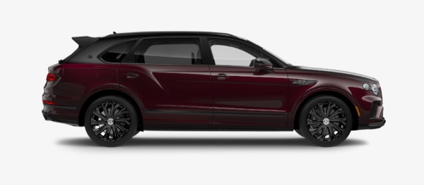 Used 2024 Bentley Bentayga EWB Mulliner V8 for sale $224,900 at Bugatti of Greenwich in Greenwich CT 06830 3
