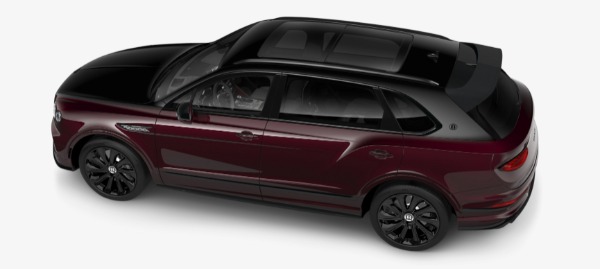 Used 2024 Bentley Bentayga EWB Mulliner V8 for sale $224,900 at Bugatti of Greenwich in Greenwich CT 06830 4
