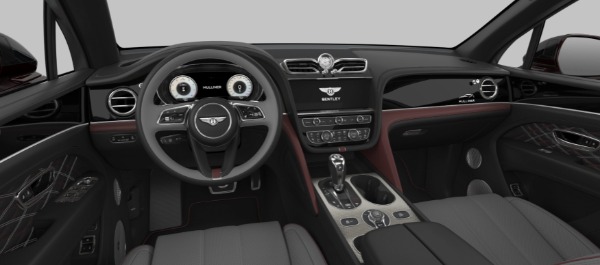Used 2024 Bentley Bentayga EWB Mulliner V8 for sale $224,900 at Bugatti of Greenwich in Greenwich CT 06830 6
