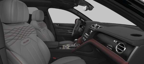 Used 2024 Bentley Bentayga EWB Mulliner V8 for sale $224,900 at Bugatti of Greenwich in Greenwich CT 06830 7