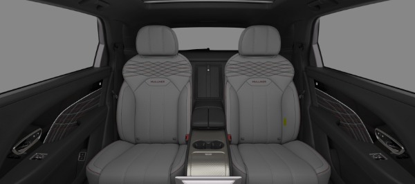 Used 2024 Bentley Bentayga EWB Mulliner V8 for sale $224,900 at Bugatti of Greenwich in Greenwich CT 06830 8