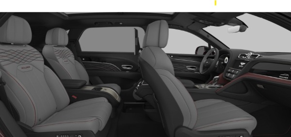 Used 2024 Bentley Bentayga EWB Mulliner V8 for sale $224,900 at Bugatti of Greenwich in Greenwich CT 06830 9