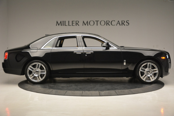 Used 2016 Rolls-Royce Ghost for sale Sold at Bugatti of Greenwich in Greenwich CT 06830 10