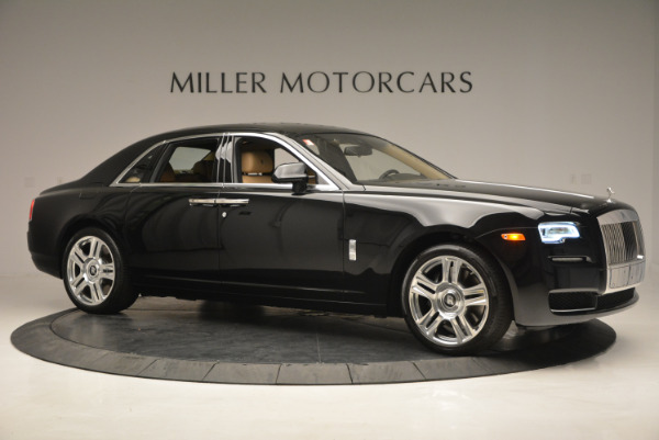 Used 2016 Rolls-Royce Ghost for sale Sold at Bugatti of Greenwich in Greenwich CT 06830 11