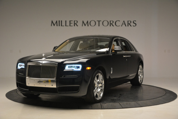 Used 2016 Rolls-Royce Ghost for sale Sold at Bugatti of Greenwich in Greenwich CT 06830 2