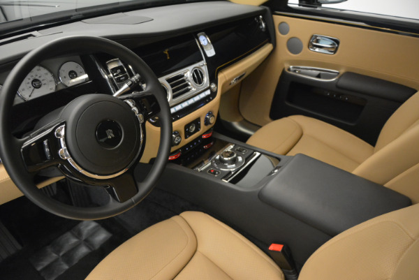 Used 2016 Rolls-Royce Ghost for sale Sold at Bugatti of Greenwich in Greenwich CT 06830 20