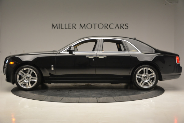 Used 2016 Rolls-Royce Ghost for sale Sold at Bugatti of Greenwich in Greenwich CT 06830 4