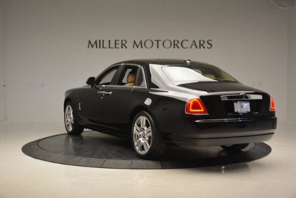 Used 2016 Rolls-Royce Ghost for sale Sold at Bugatti of Greenwich in Greenwich CT 06830 6